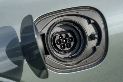 Volvo XC60 2022 front view