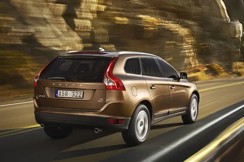 Volvo XC60 D3 Summum 2010 view 1