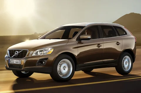 Volvo XC60 D3 Summum 2010 view 10
