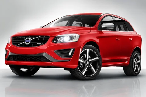 Volvo XC60 T5 Ocean Race 2014 view 4