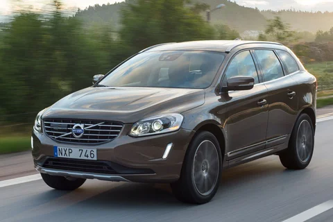 Volvo XC60 T5 Ocean Race 2014 view 5