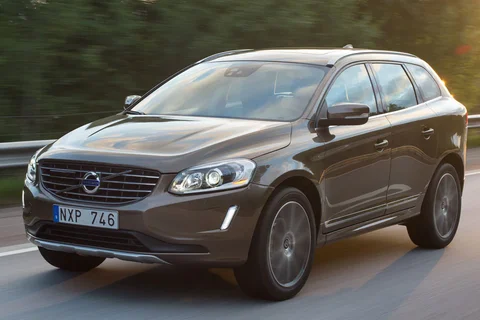 Volvo XC60 T5 Ocean Race 2014 view 6