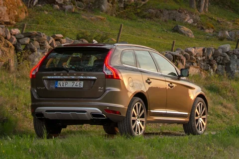 Volvo XC60 T5 Ocean Race 2014 view 10