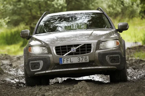 Volvo XC70 2.4D Summum 2009 view 5