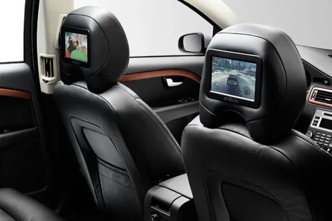 Volvo XC70 2.4D Summum 2009 view 10