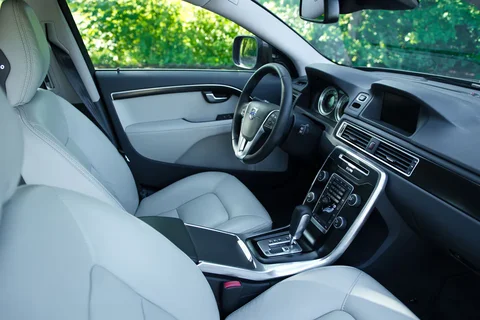 Volvo XC70 D4 Summum 2012 view 10
