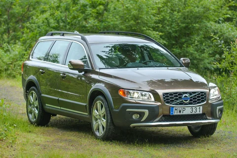 Volvo XC70 T5 Polar+ 2016 view 6