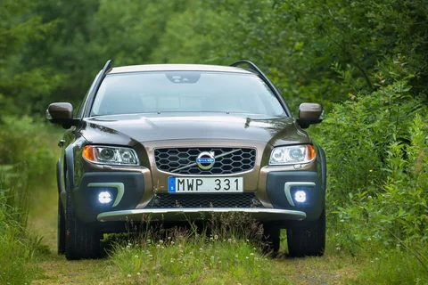 Volvo XC70 T5 Polar+ 2016 view 8