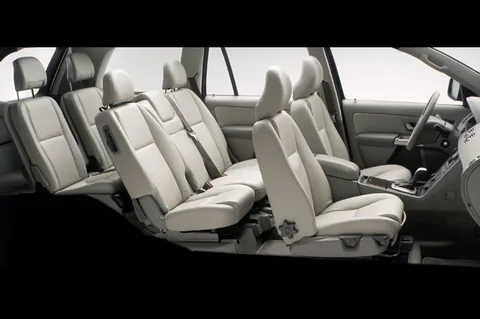 Volvo XC90 D5 Summum 2005 view 7