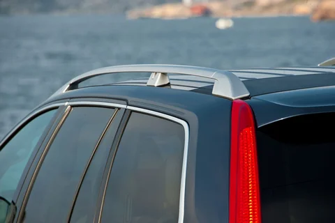 Volvo XC90 3.2 Momentum 2011 view 12