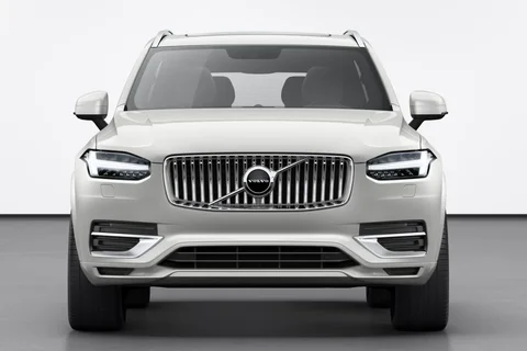 Volvo XC90 T5 AWD R-Design 2019 view 11
