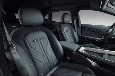 Zeekr 7GT Long Range RWD Launch Edition 2026 view 2