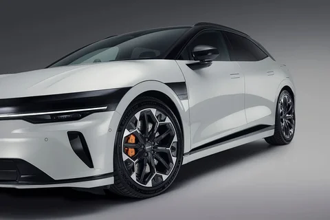 Zeekr 7GT Long Range RWD Launch Edition 2026 view 5