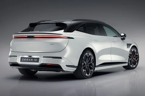 Zeekr 7GT Long Range RWD Launch Edition 2026 view 9