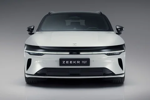 Zeekr 7GT Long Range RWD Launch Edition 2026 view 10