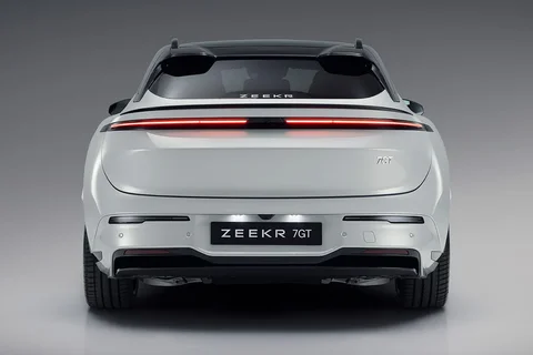 Zeekr 7GT Long Range RWD Launch Edition 2026 view 11