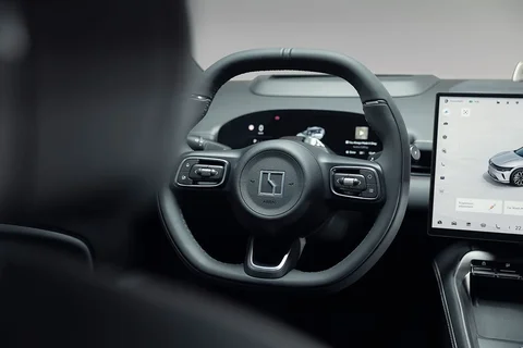 Zeekr 7GT Long Range RWD Launch Edition 2026 view 12