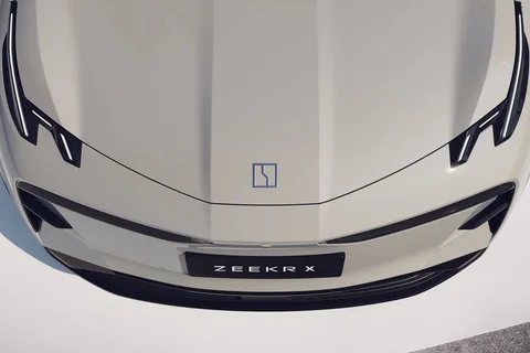 Zeekr X Wolf Edition AWD 2024 view 2