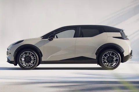Zeekr X Wolf Edition AWD 2024 view 7