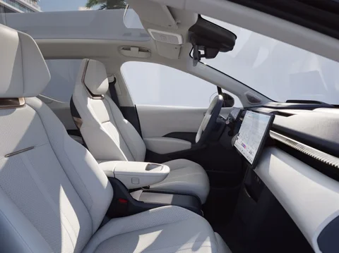 Zeekr X Wolf Edition AWD 2024 view 10